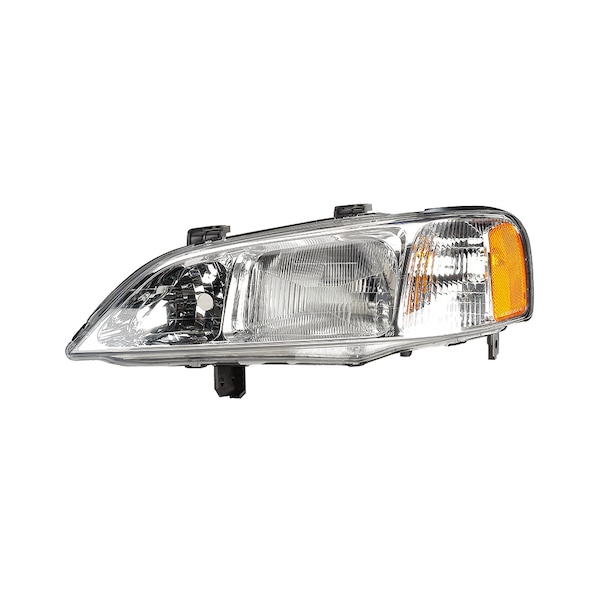 Eagle Eyes LH HEADLAMP LENS/HOUSING; TL 99-01 HD340-A001L | Zoro